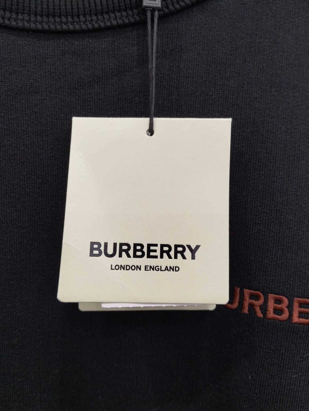 Burberry - Other - Cotton - Black - (XXL)
