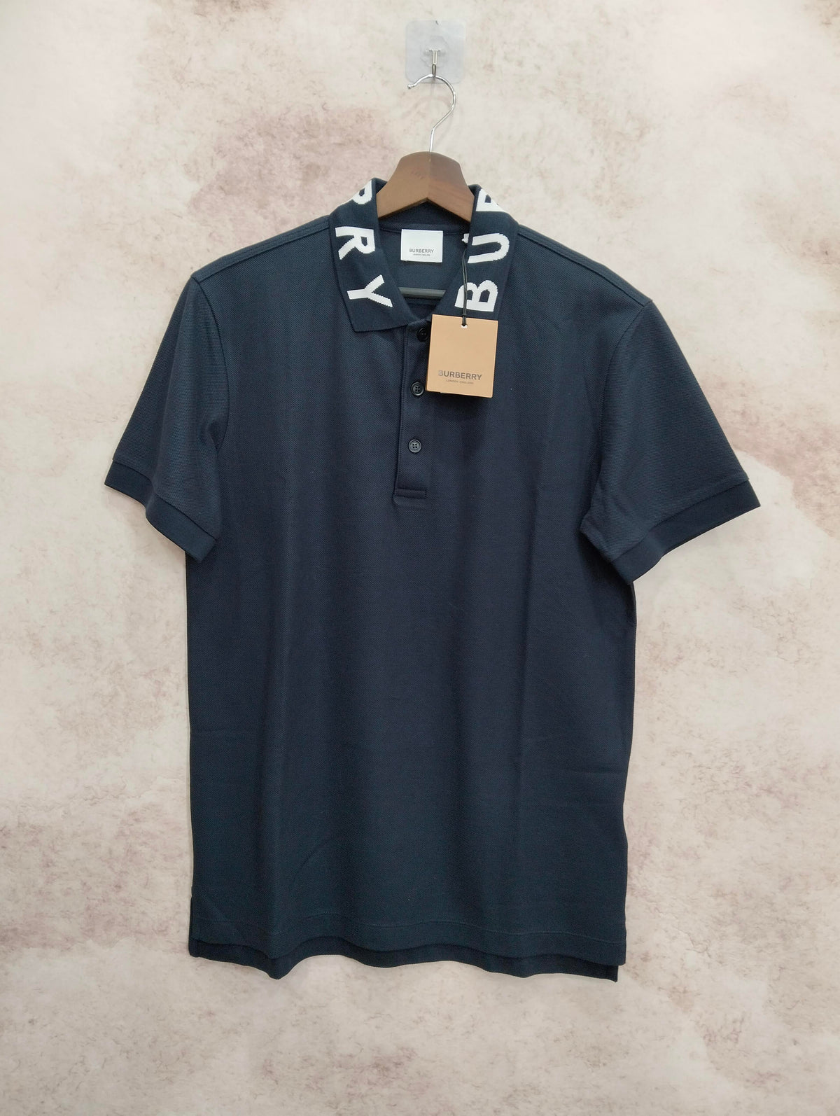 Burberry - Other - Cotton - Blue - (S)