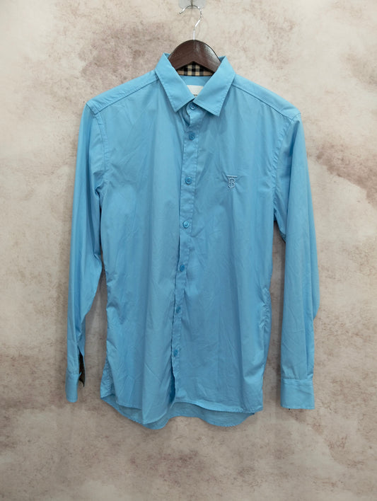 Burberry - Other - Cotton - Blue - (S)