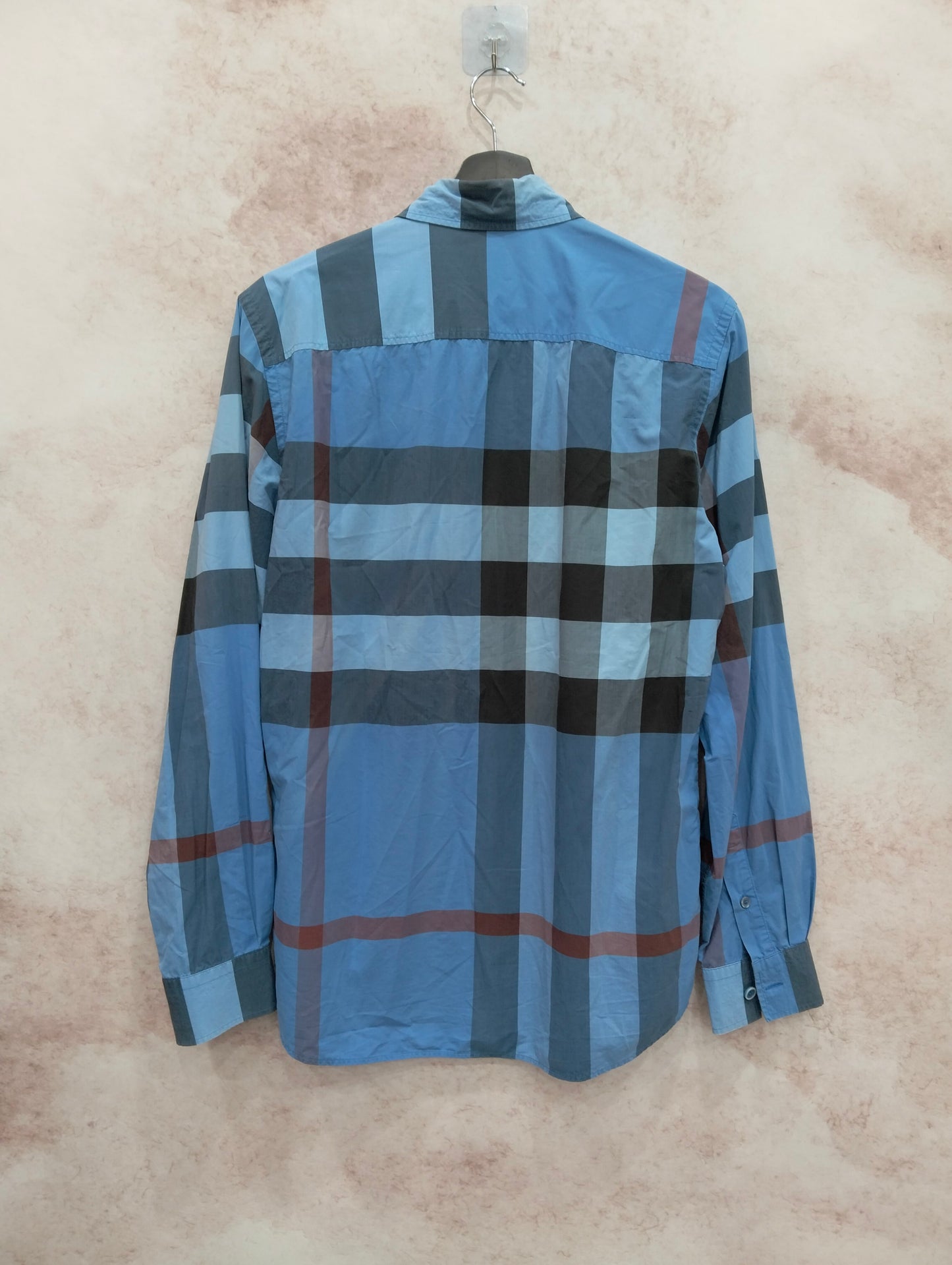 Burberry - Other - Cotton - Blue - (S)