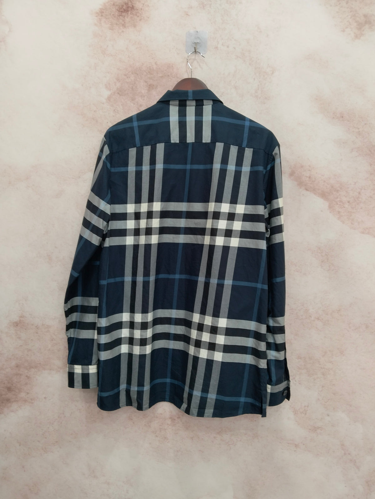 Burberry - Other - Cotton - Blue - (S)
