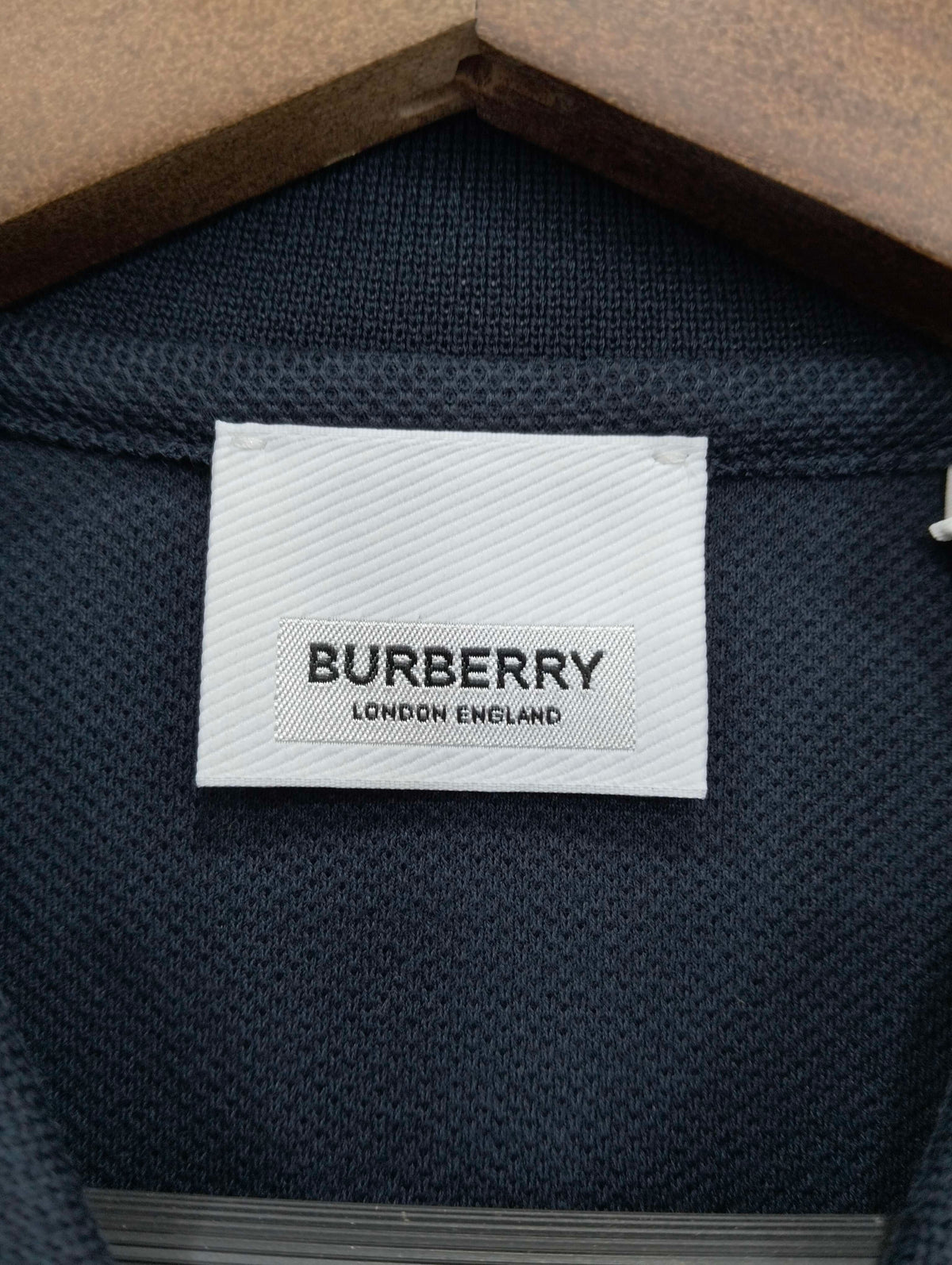 Burberry - Other - Cotton - Blue - (S)
