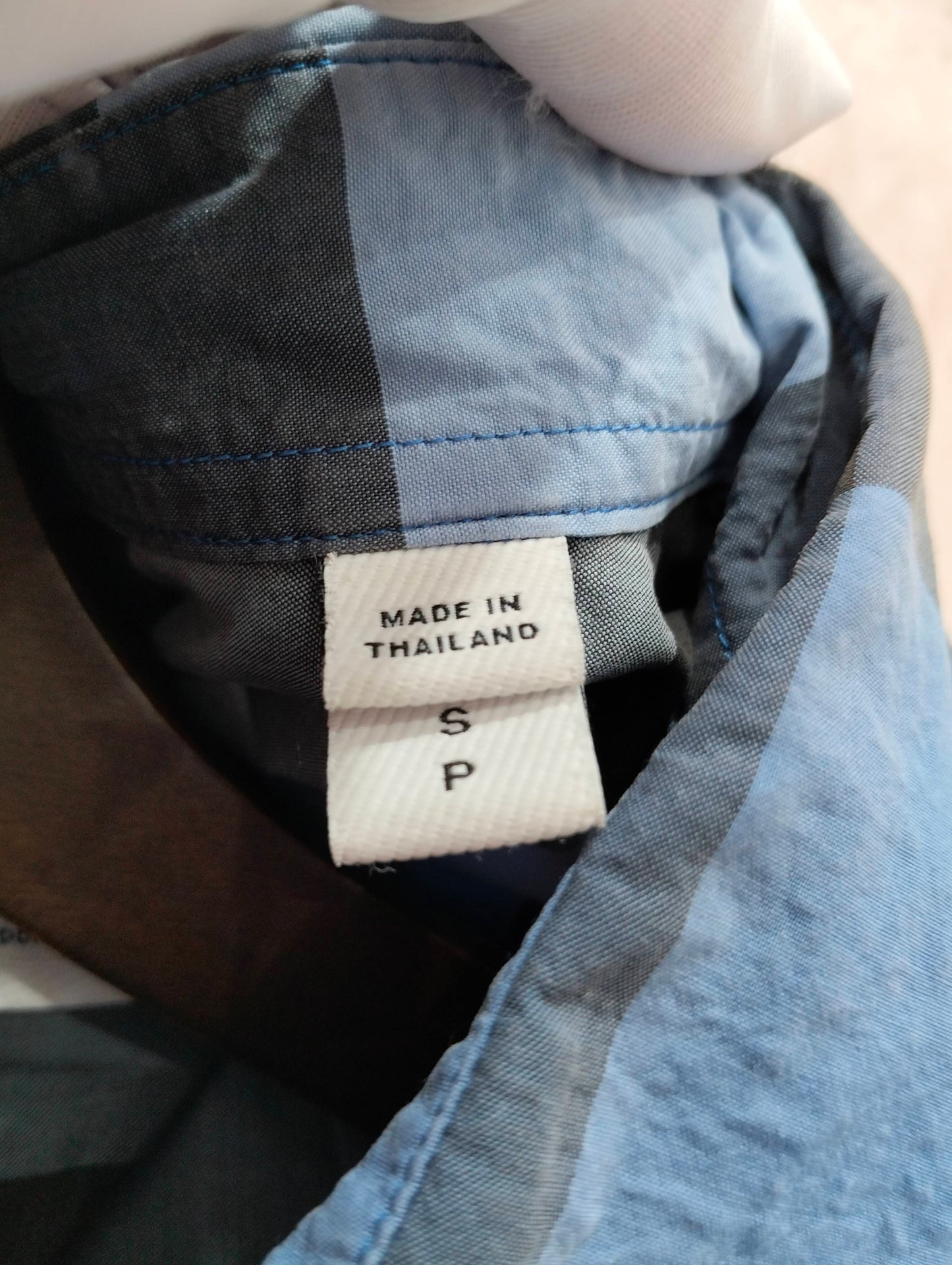 Burberry - Other - Cotton - Blue - (S)