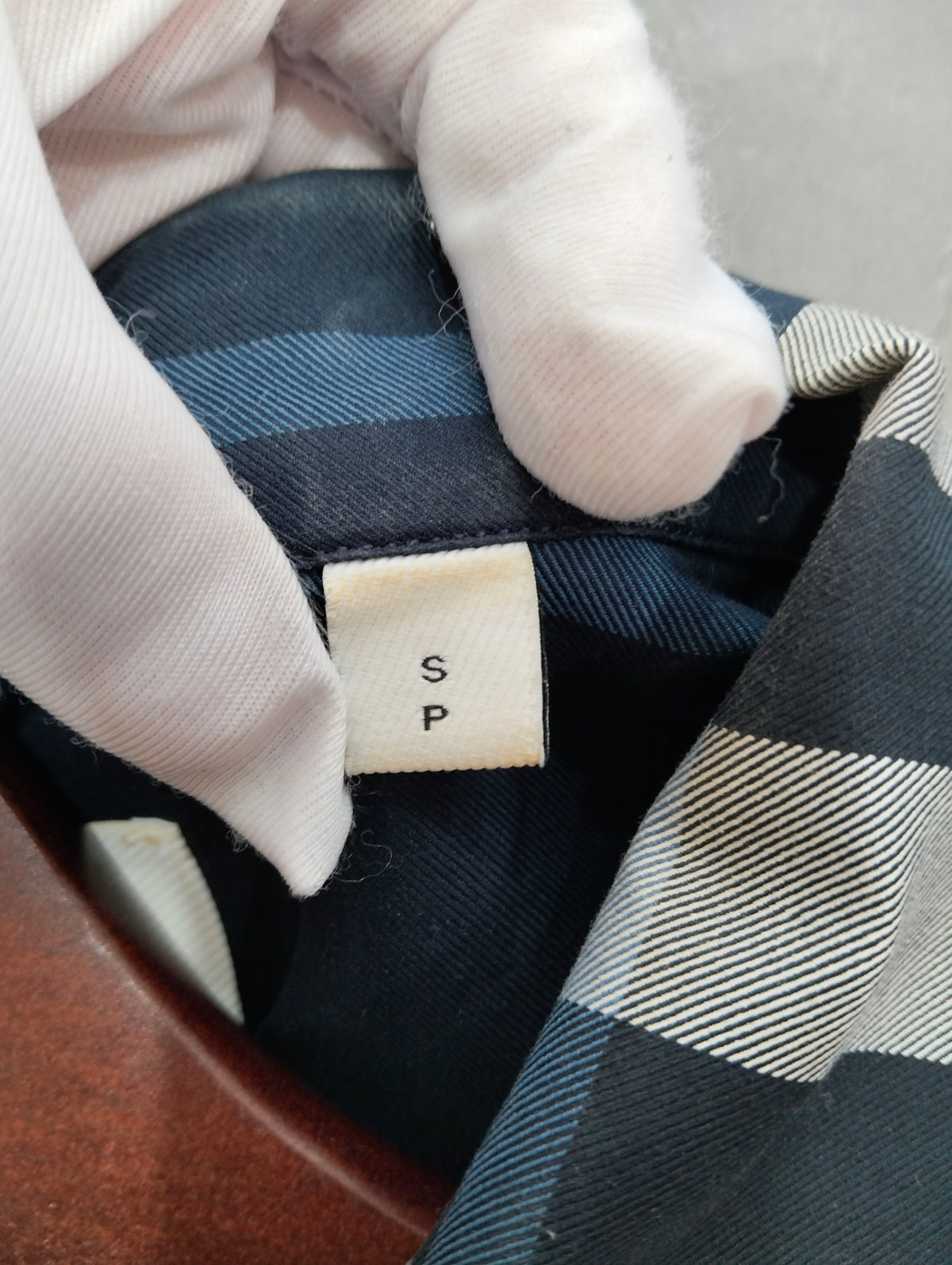 Burberry - Other - Cotton - Blue - (S)