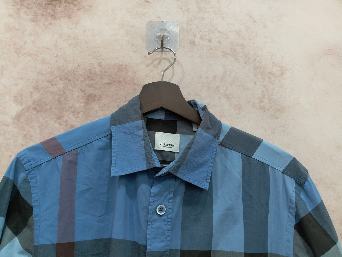 Burberry - Other - Cotton - Blue - (S)