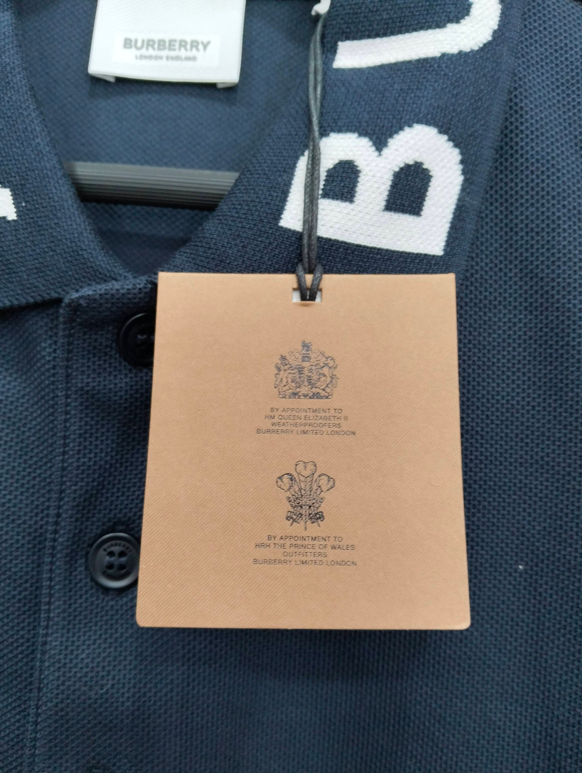 Burberry - Other - Cotton - Blue - (S)