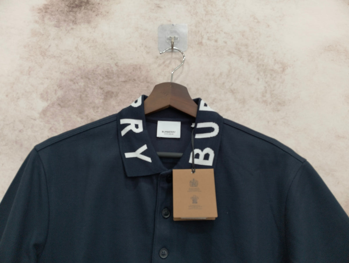 Burberry - Other - Cotton - Blue - (S)