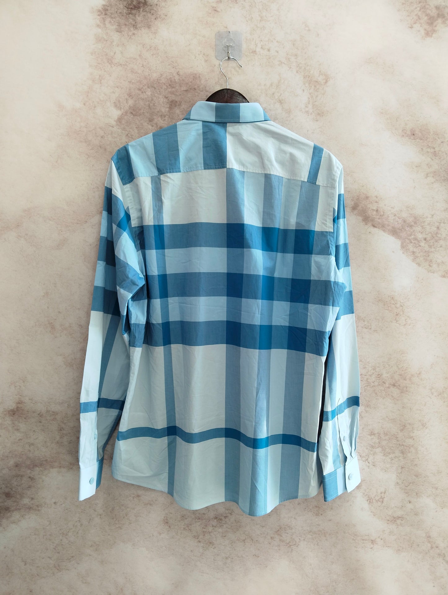 Burberry - Other - Cotton - Blue - (XL)