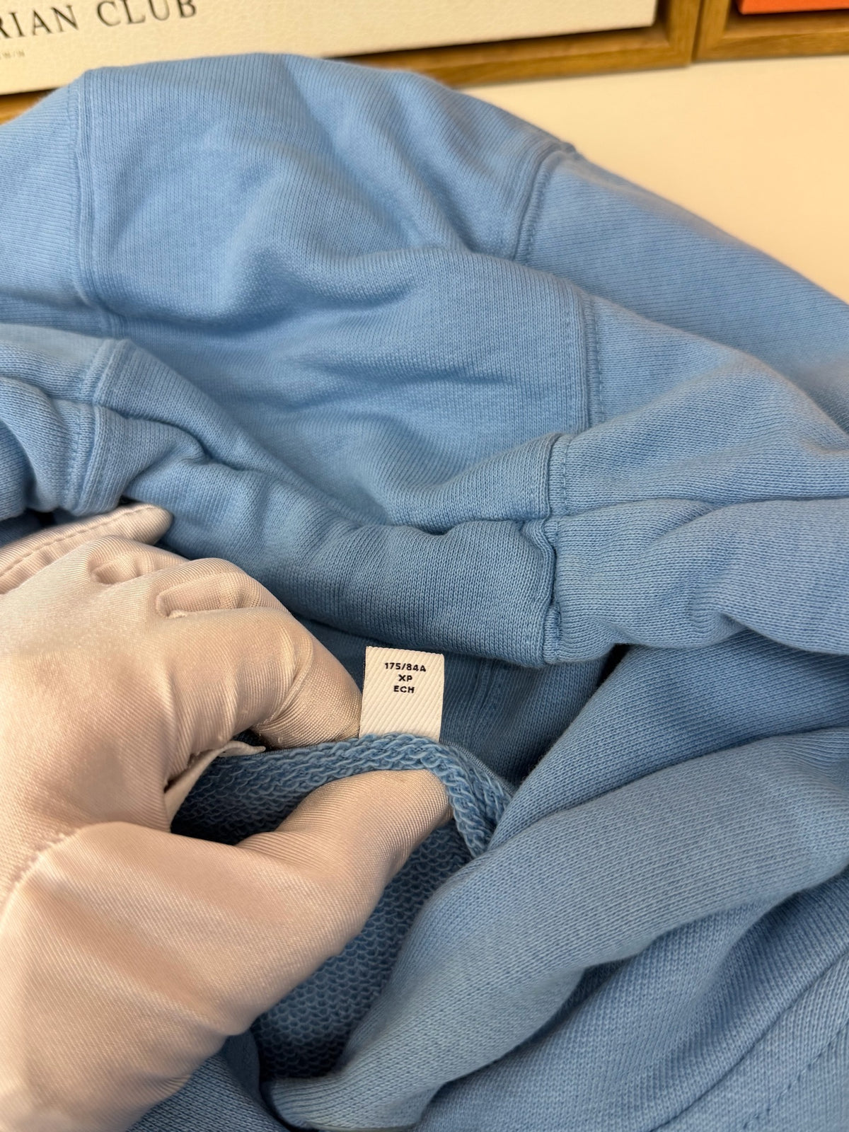 Burberry - Other - Cotton - Blue - (XS)