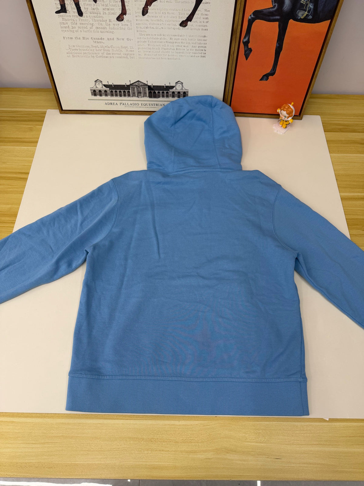 Burberry - Other - Cotton - Blue - (XS)