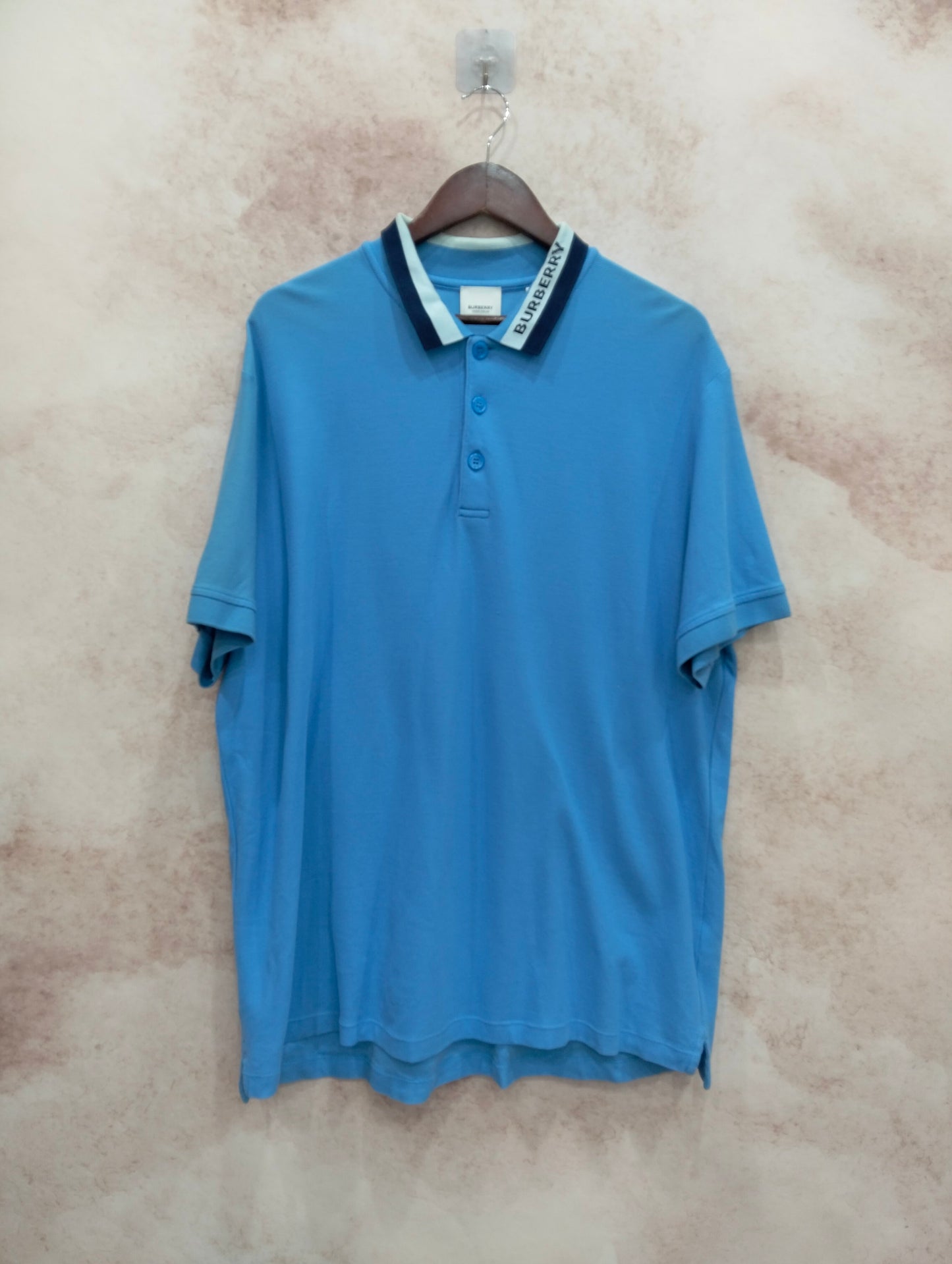 Burberry - Other - Cotton - Blue - (XXL)