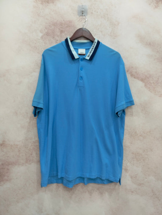 Burberry - Other - Cotton - Blue - (XXL)