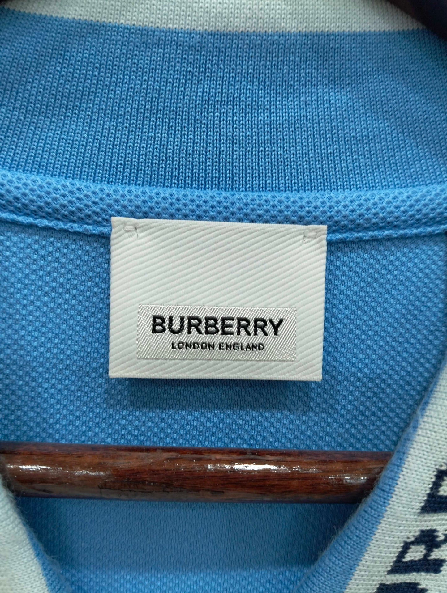 Burberry - Other - Cotton - Blue - (XXL)