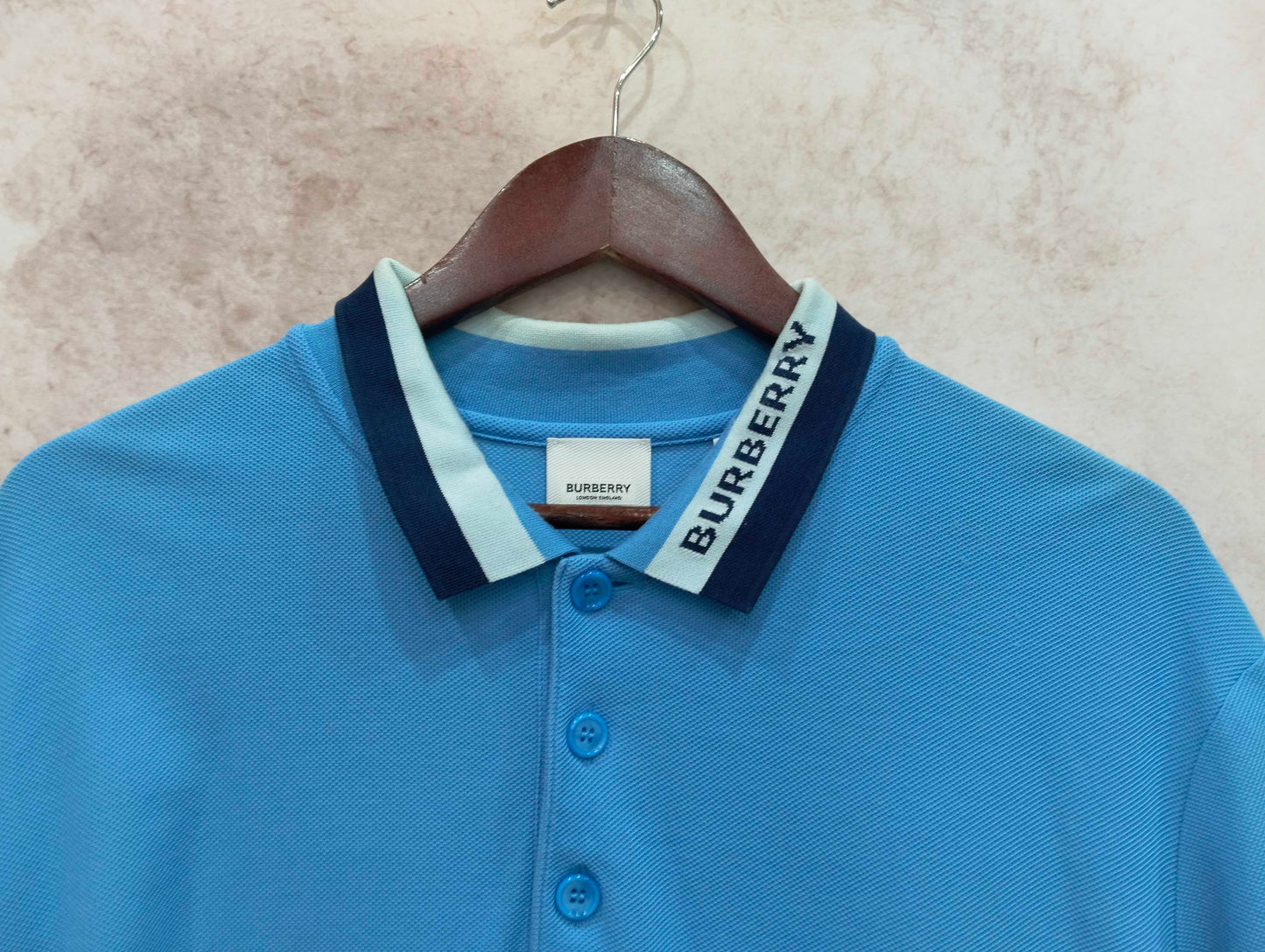 Burberry - Other - Cotton - Blue - (XXL)