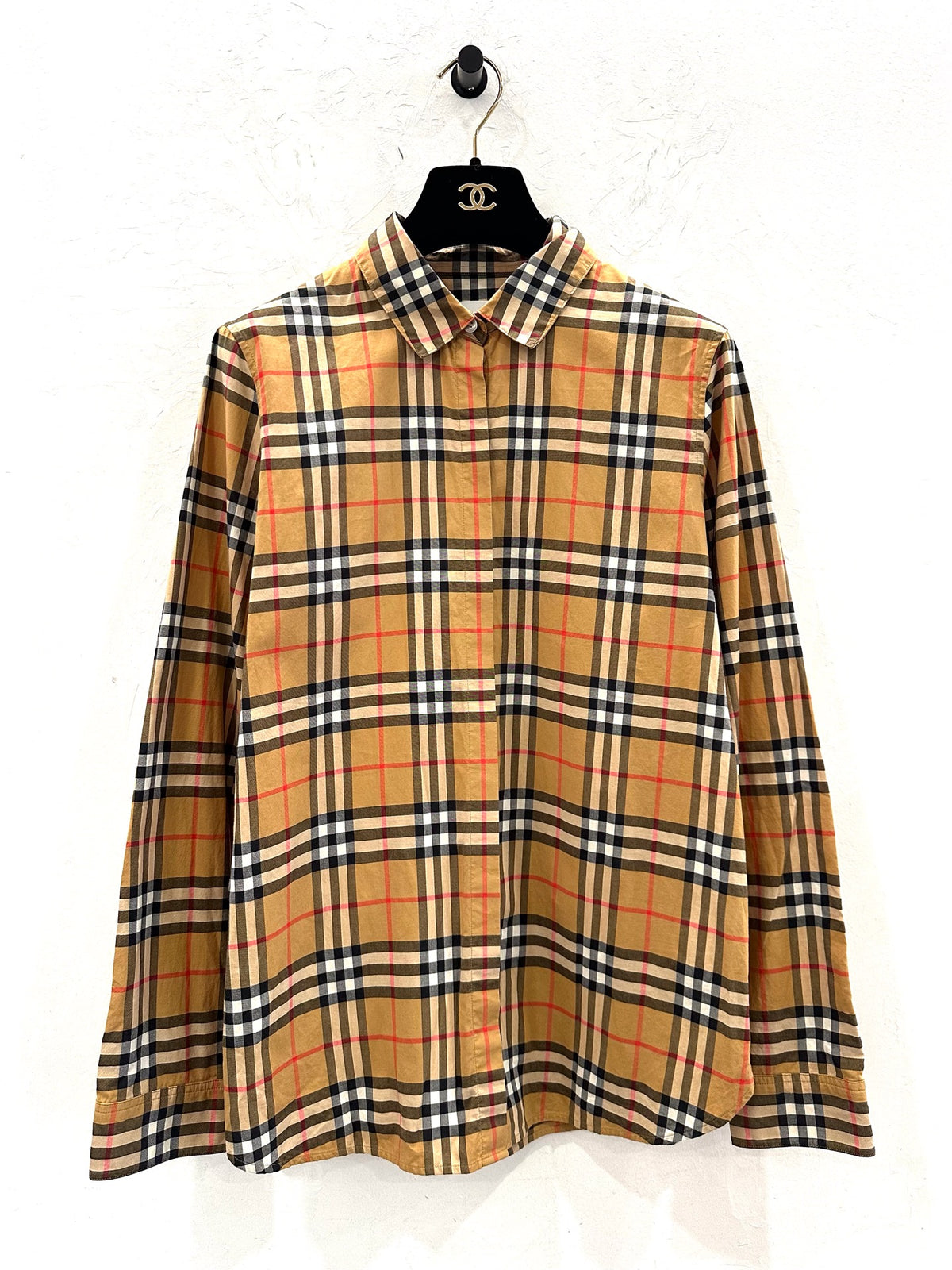 Burberry - Other - Cotton - Brown - (10)