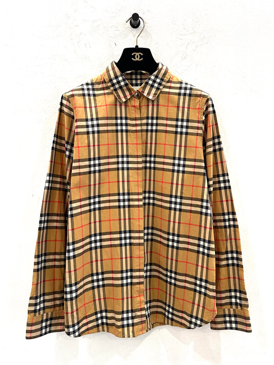 Burberry - Other - Cotton - Brown - (10)