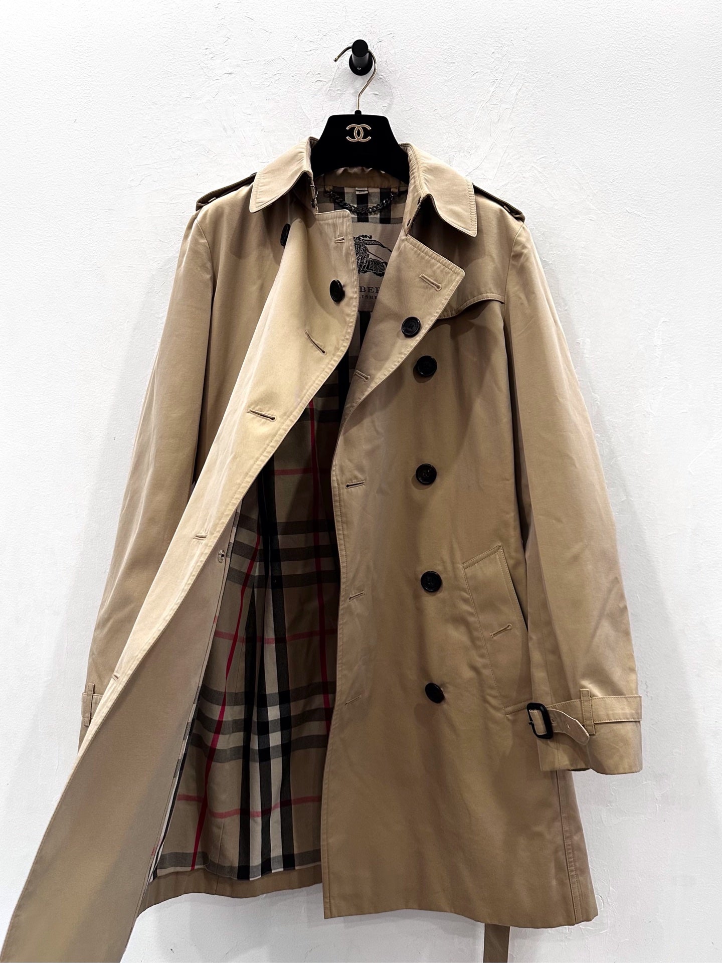 Burberry - Other - Cotton - Brown - (10)