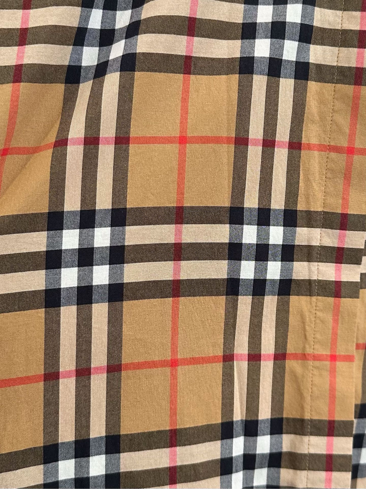 Burberry - Other - Cotton - Brown - (10)