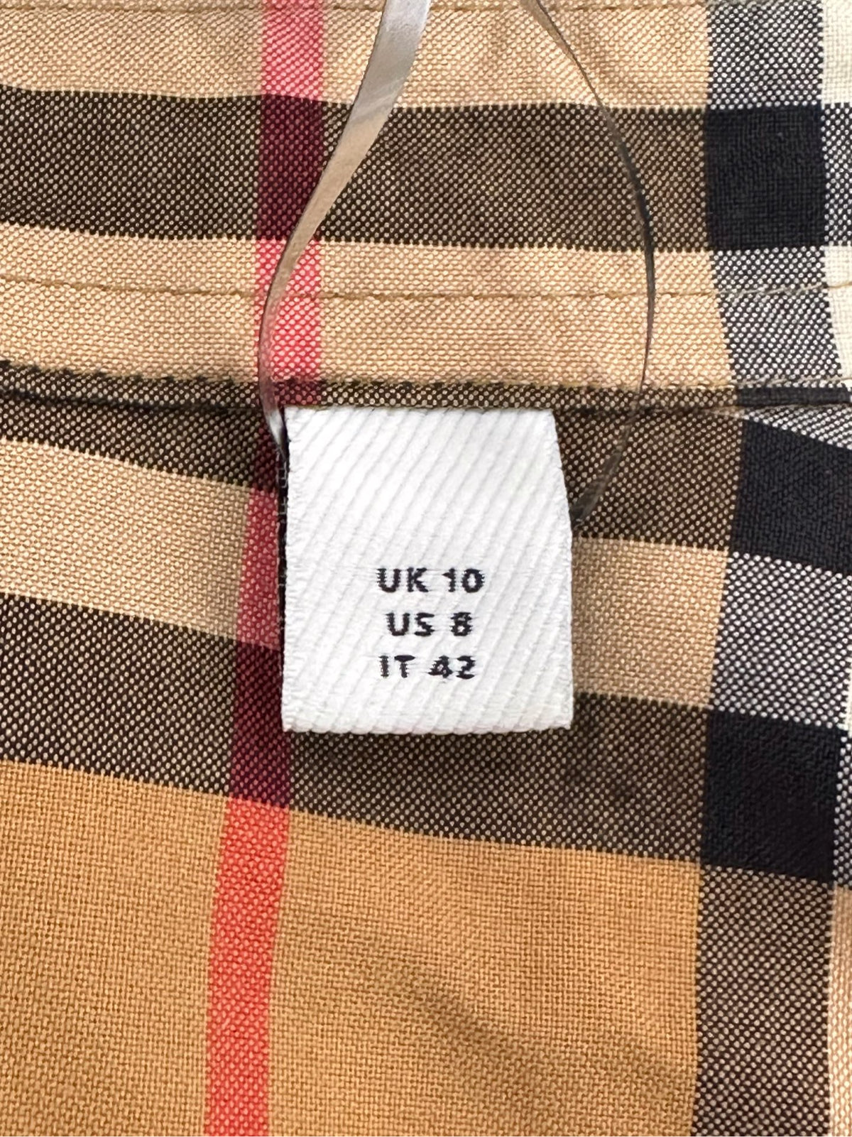 Burberry - Other - Cotton - Brown - (10)