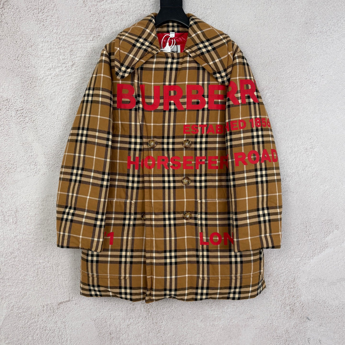 Burberry - Other - Cotton - Brown - (38)