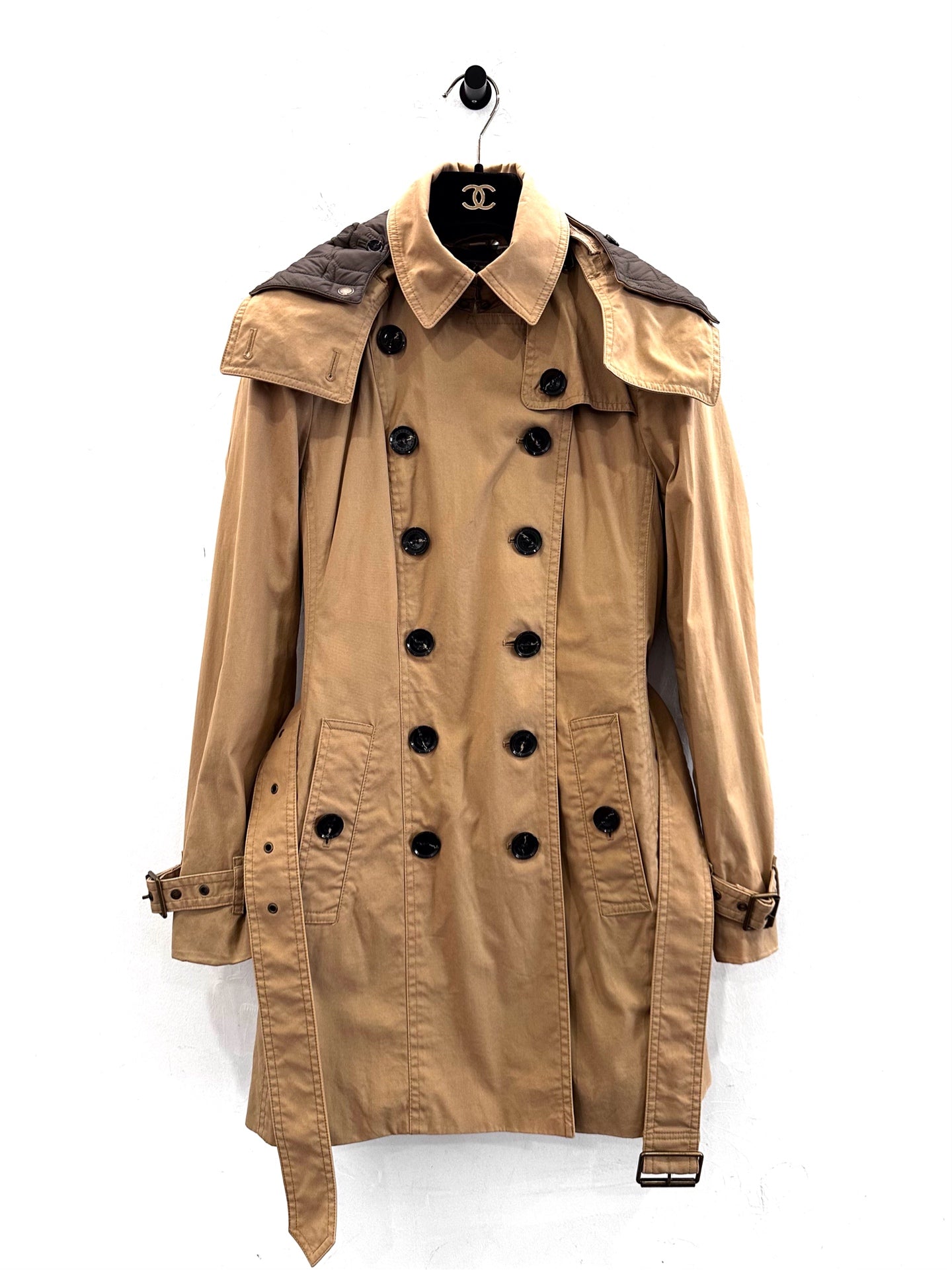 Burberry - Other - Cotton - Brown - (6)