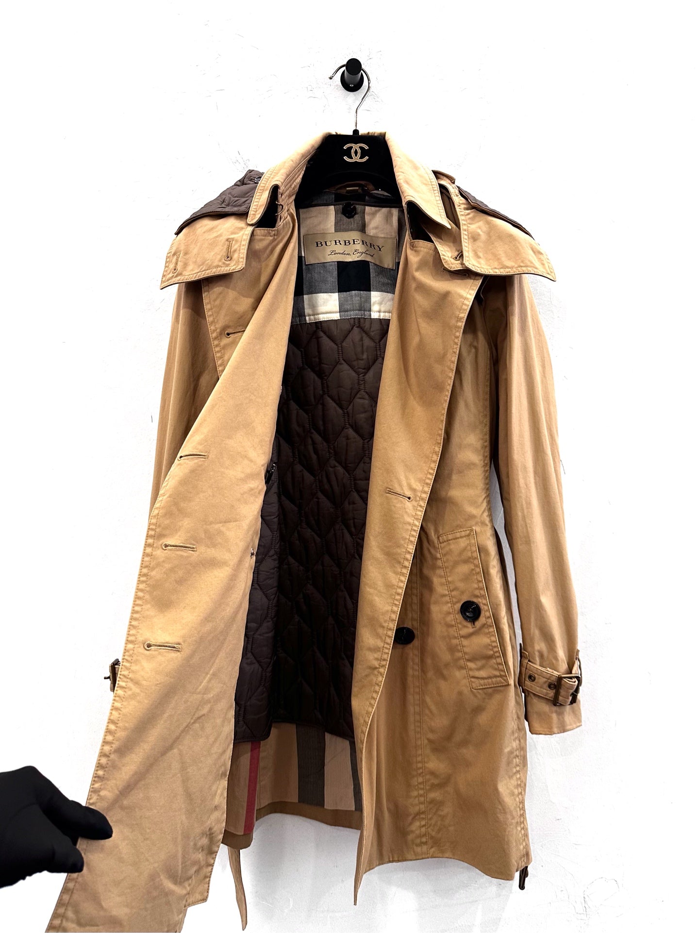 Burberry - Other - Cotton - Brown - (6)