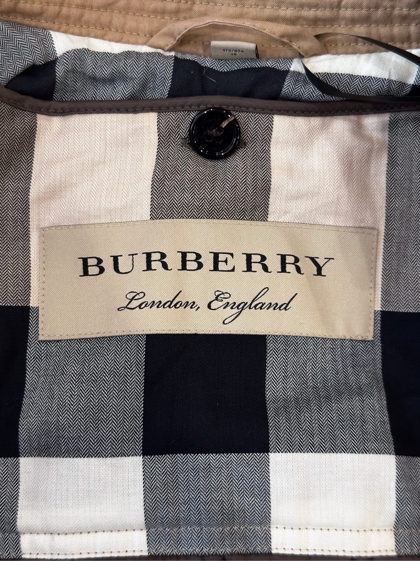 Burberry - Other - Cotton - Brown - (6)