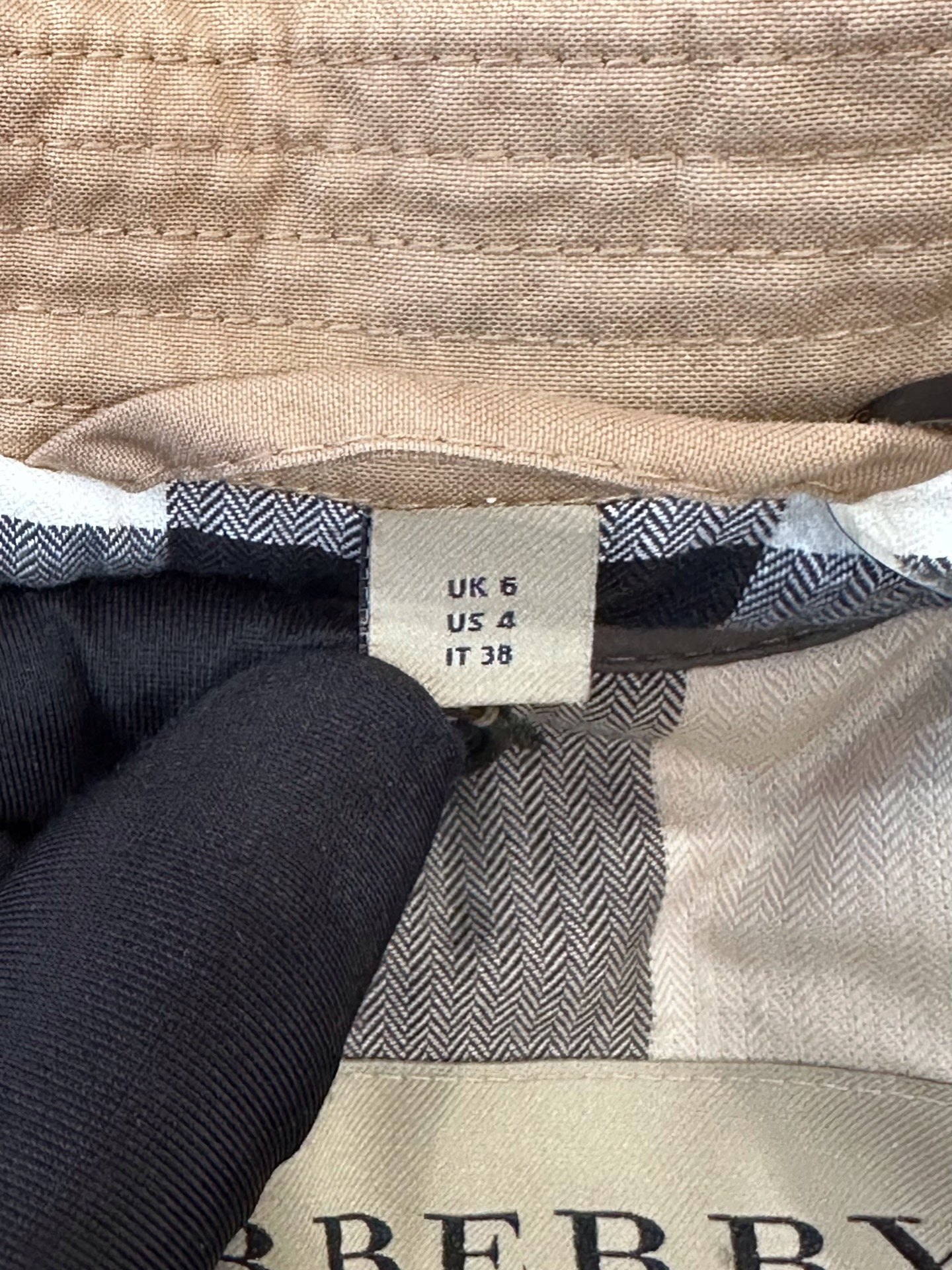 Burberry - Other - Cotton - Brown - (6)