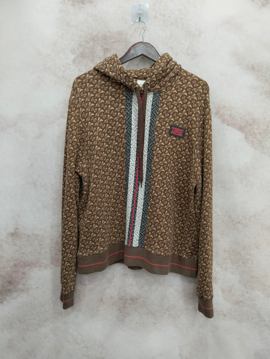 Burberry - Other - Cotton - Brown - (L)