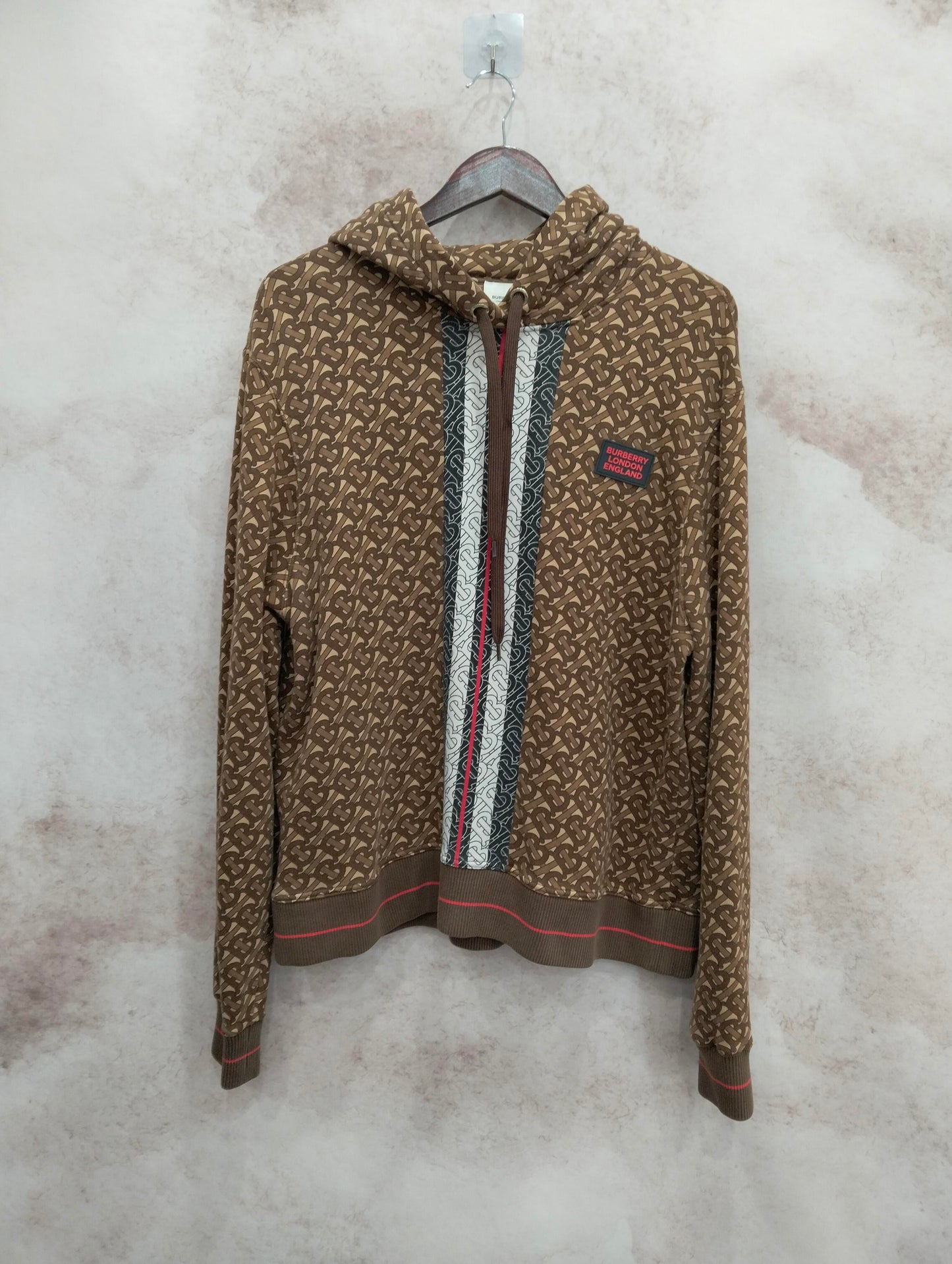Burberry - Other - Cotton - Brown - (L)