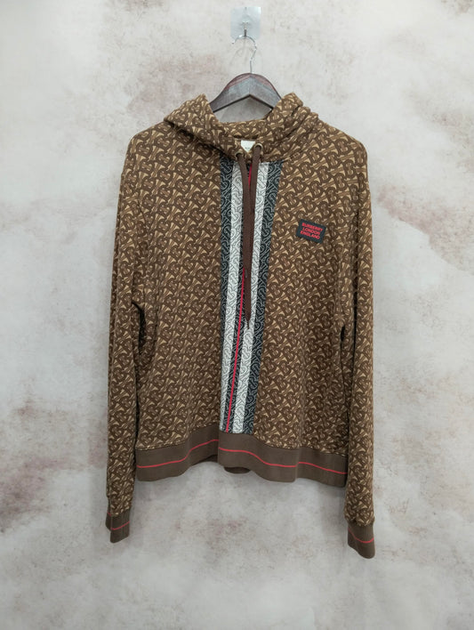 Burberry - Other - Cotton - Brown - (L)