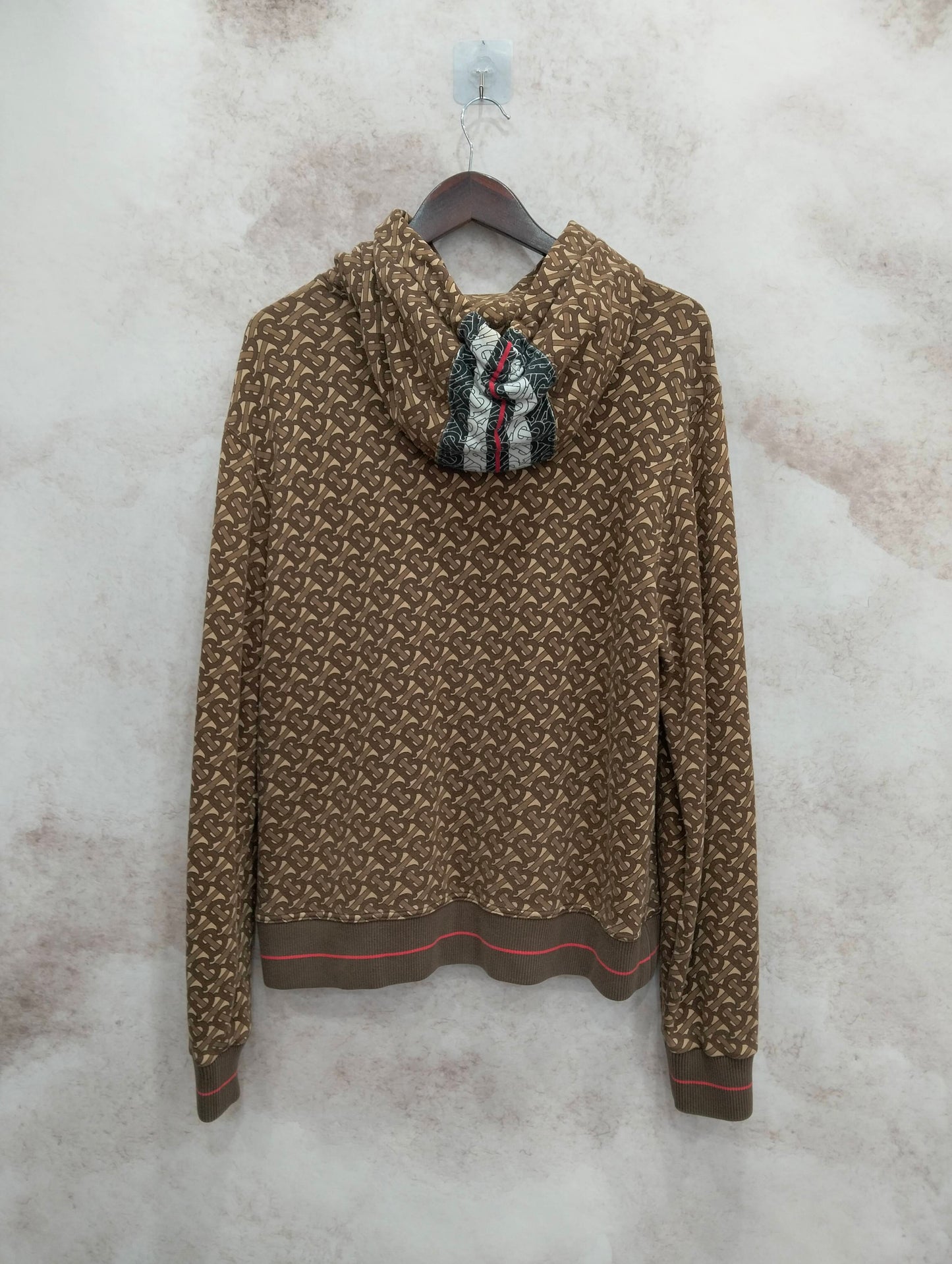 Burberry - Other - Cotton - Brown - (L)
