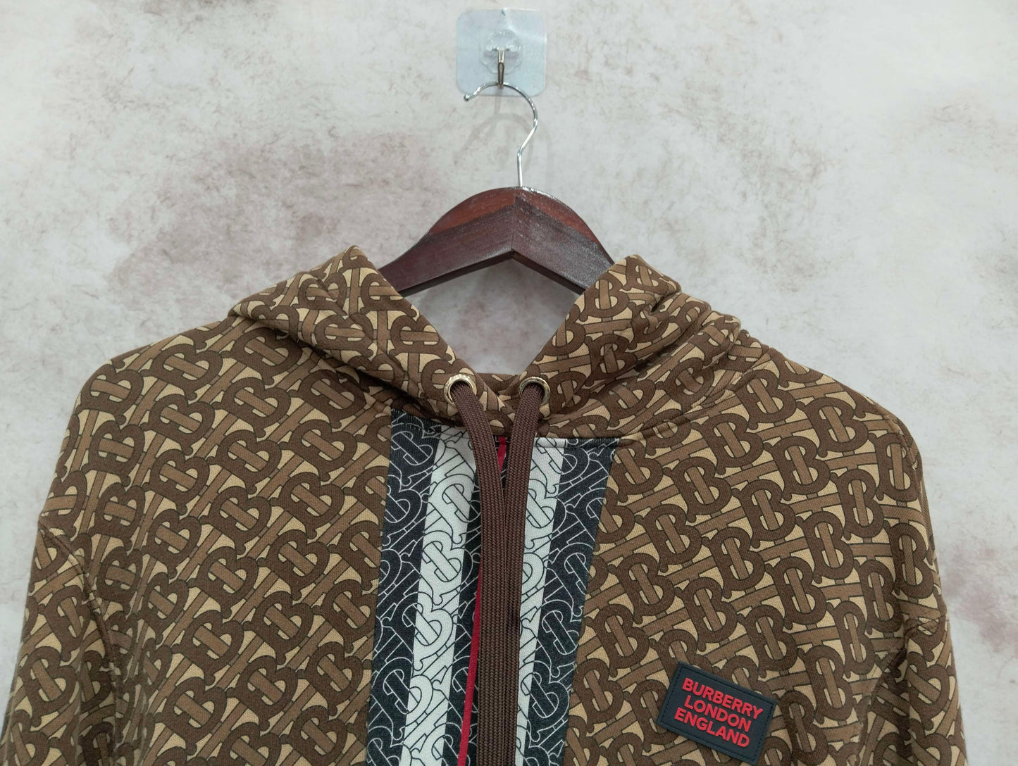 Burberry - Other - Cotton - Brown - (L)