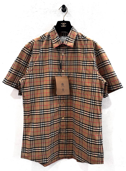 Burberry - Other - Cotton - Brown - (M)