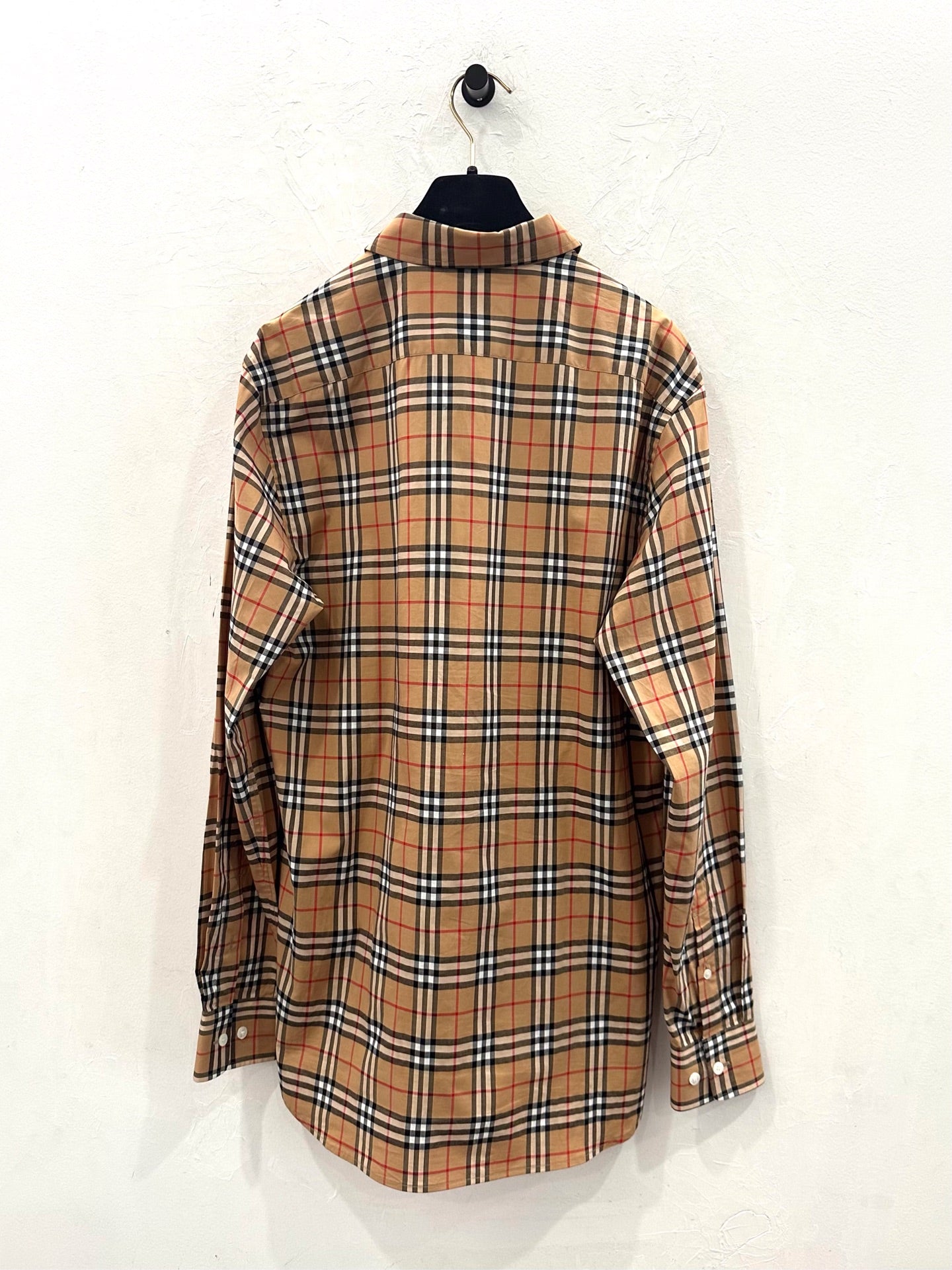 Burberry - Other - Cotton - Brown - (S)