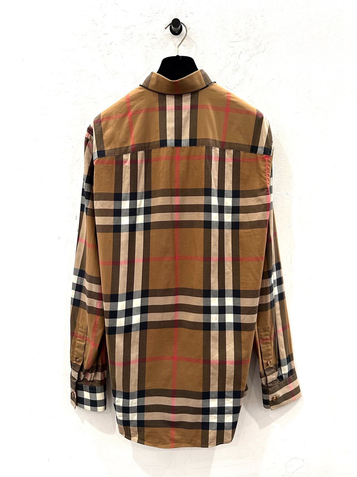 Burberry - Other - Cotton - Brown - (S)