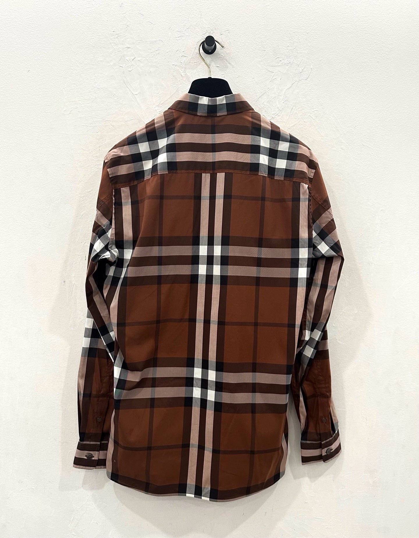 Burberry - Other - Cotton - Brown - (S)