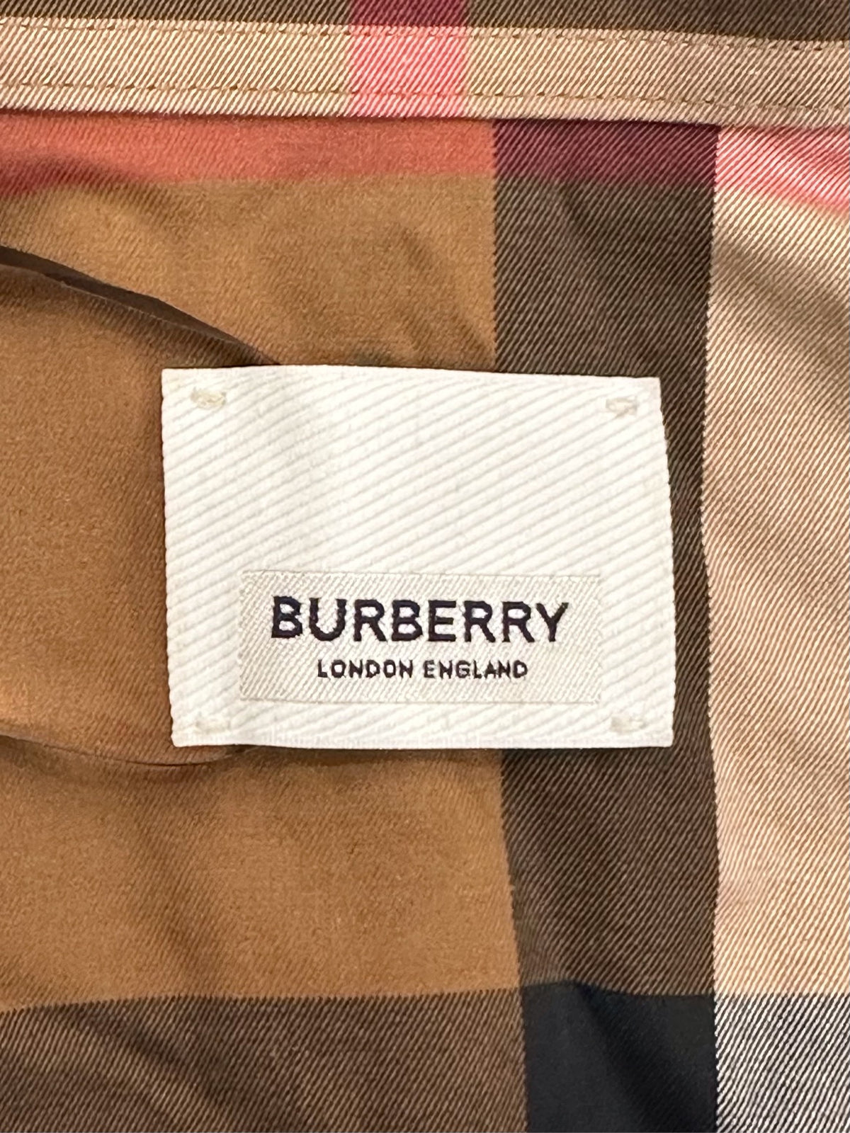Burberry - Other - Cotton - Brown - (S)