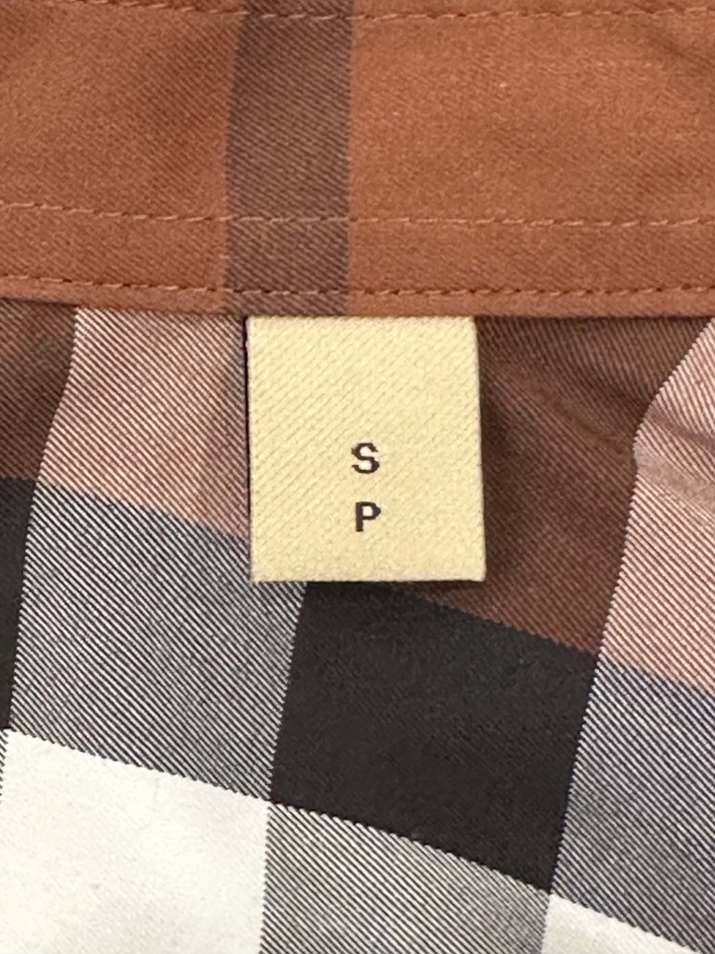 Burberry - Other - Cotton - Brown - (S)