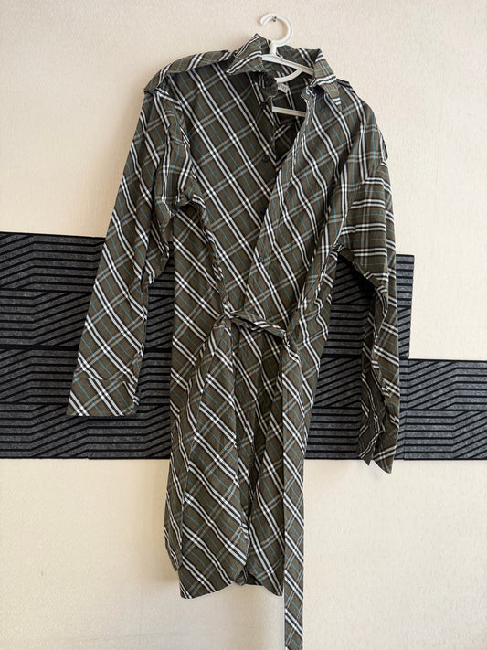 Burberry - Other - Cotton - Brown - (Taille Unique)