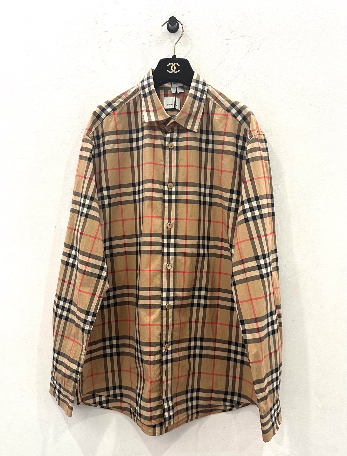 Burberry - Other - Cotton - Brown - (XL)