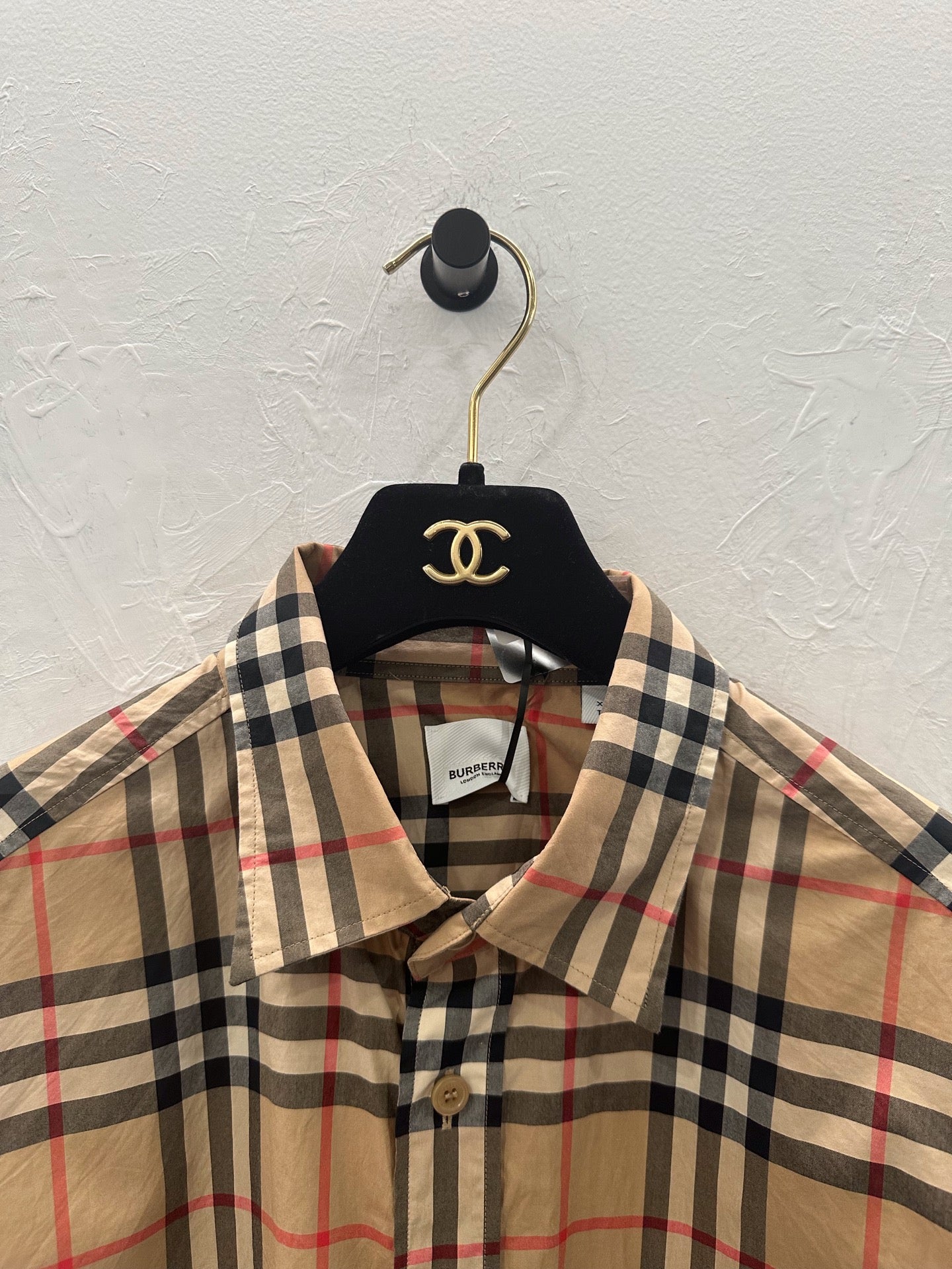 Burberry - Other - Cotton - Brown - (XL)