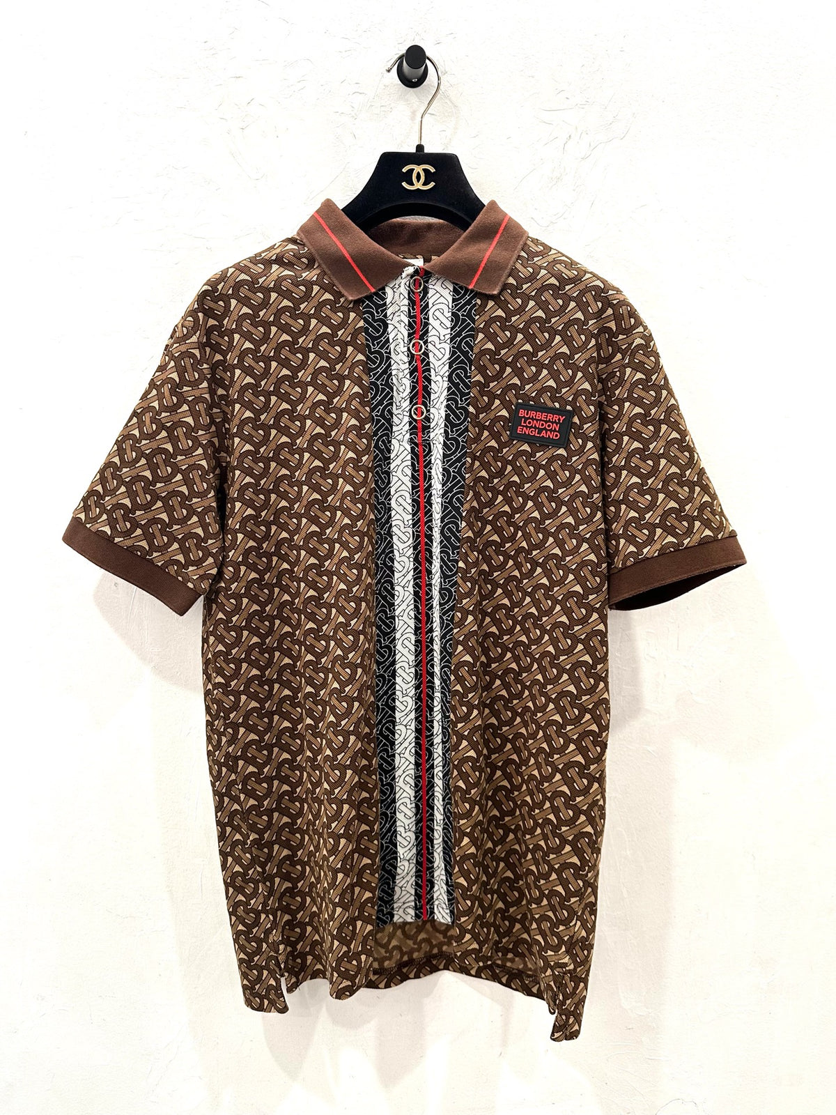 Burberry - Other - Cotton - Brown - (XS)
