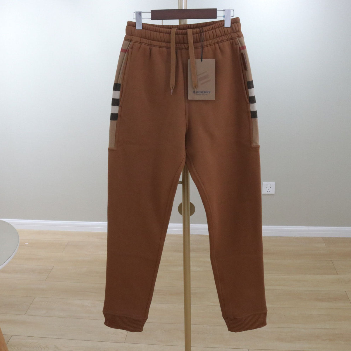Burberry - Other - Cotton - Brown - (XS)