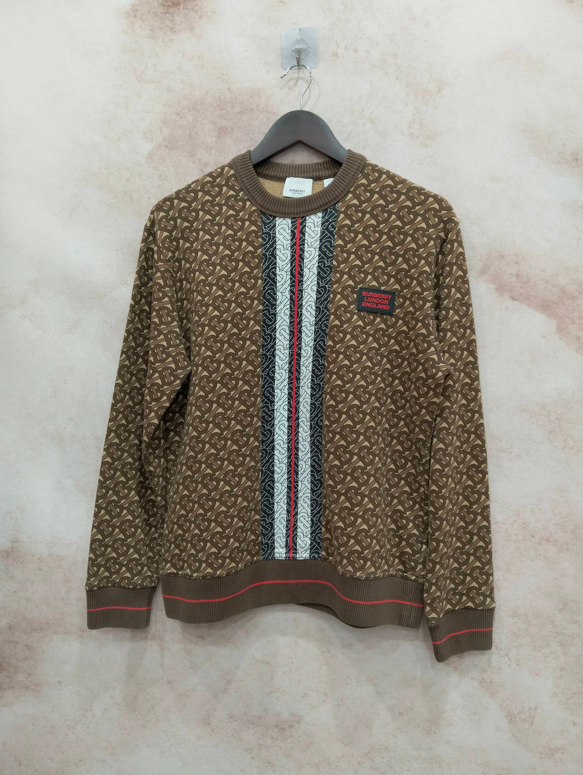 Burberry - Other - Cotton - Brown - (XS)