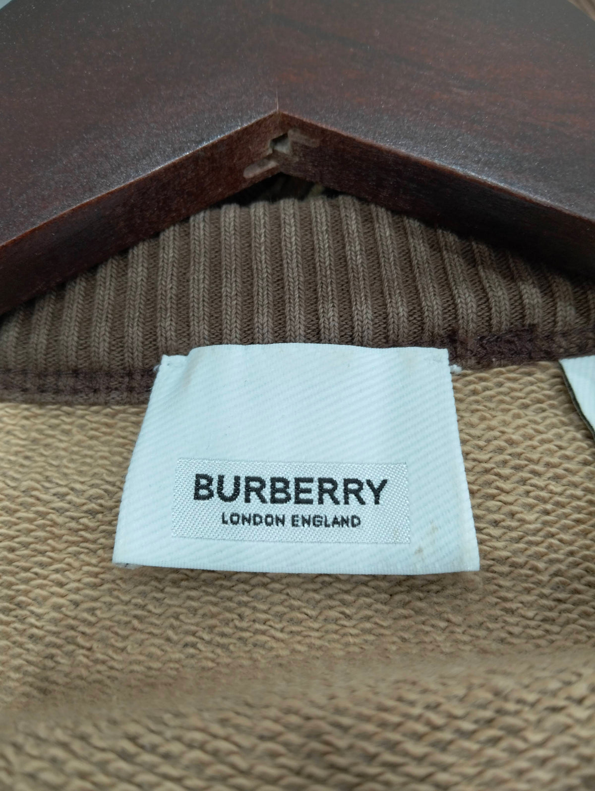 Burberry - Other - Cotton - Brown - (XS)