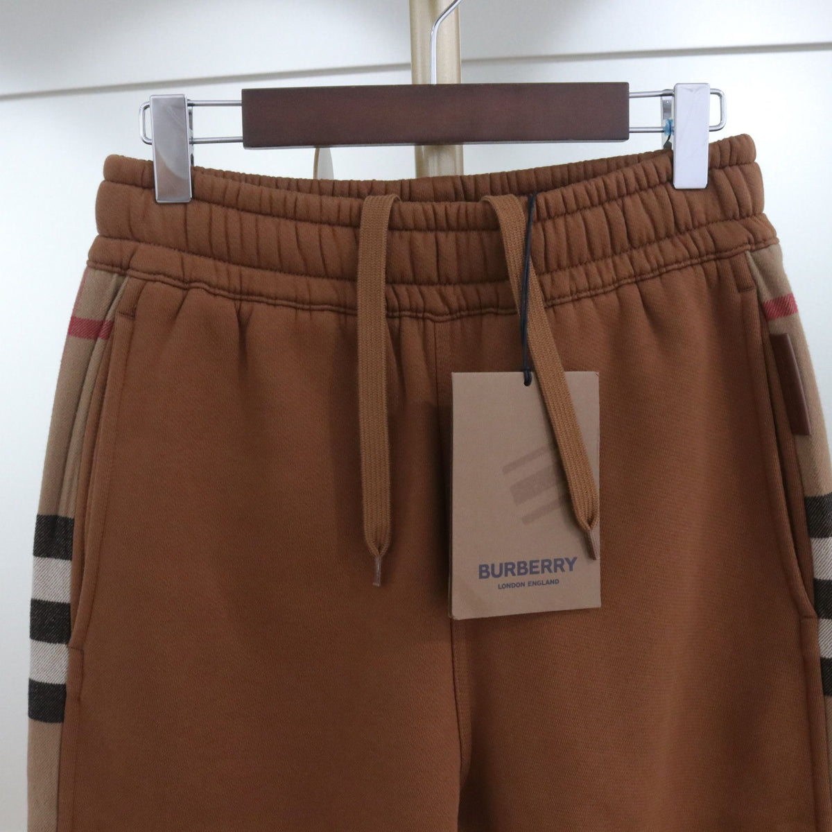 Burberry - Other - Cotton - Brown - (XS)