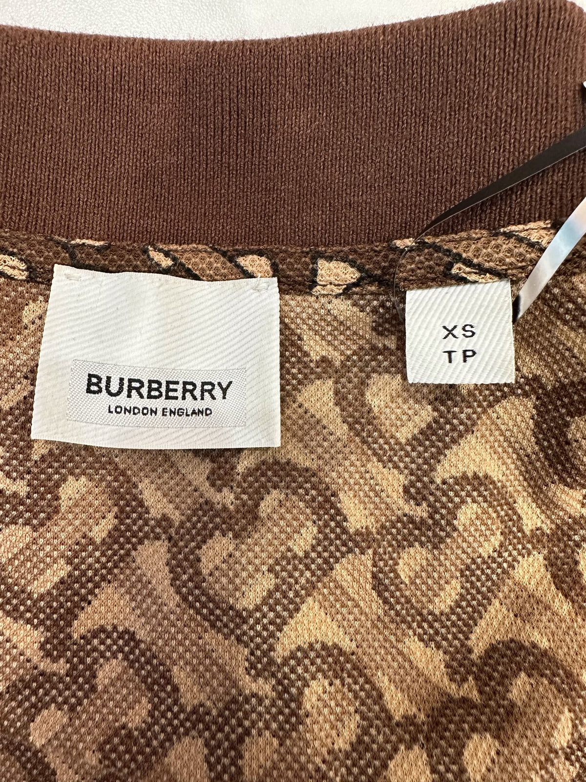 Burberry - Other - Cotton - Brown - (XS)