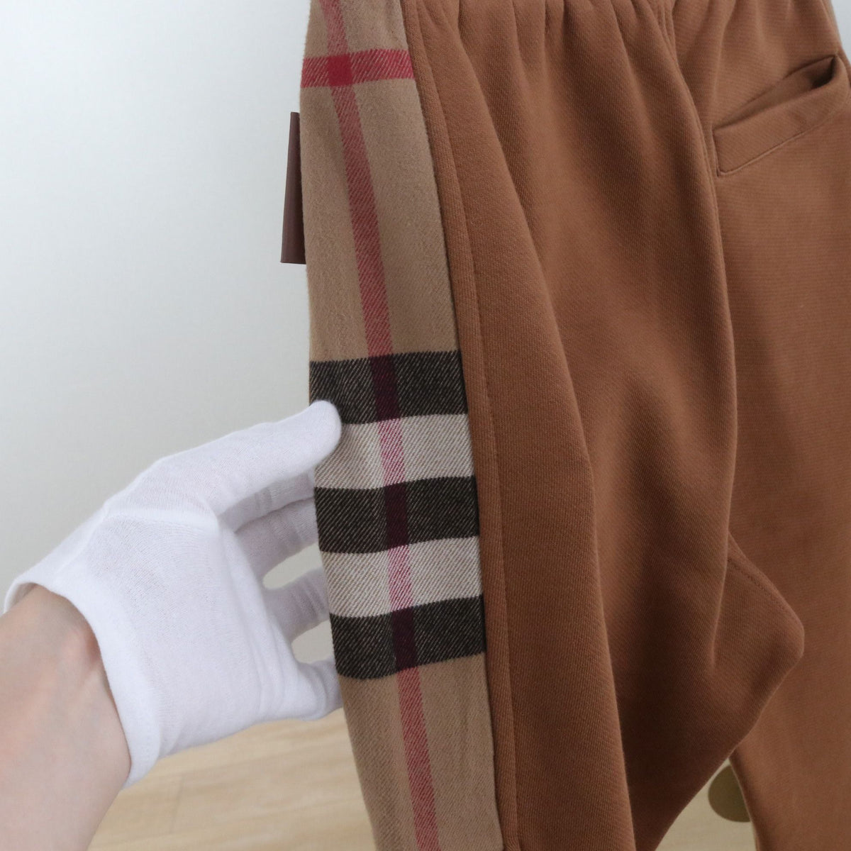 Burberry - Other - Cotton - Brown - (XS)