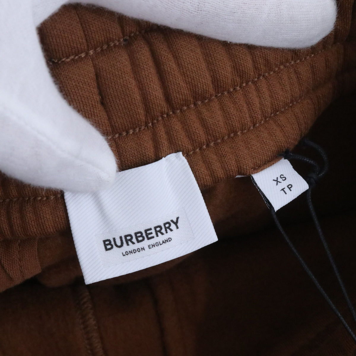 Burberry - Other - Cotton - Brown - (XS)